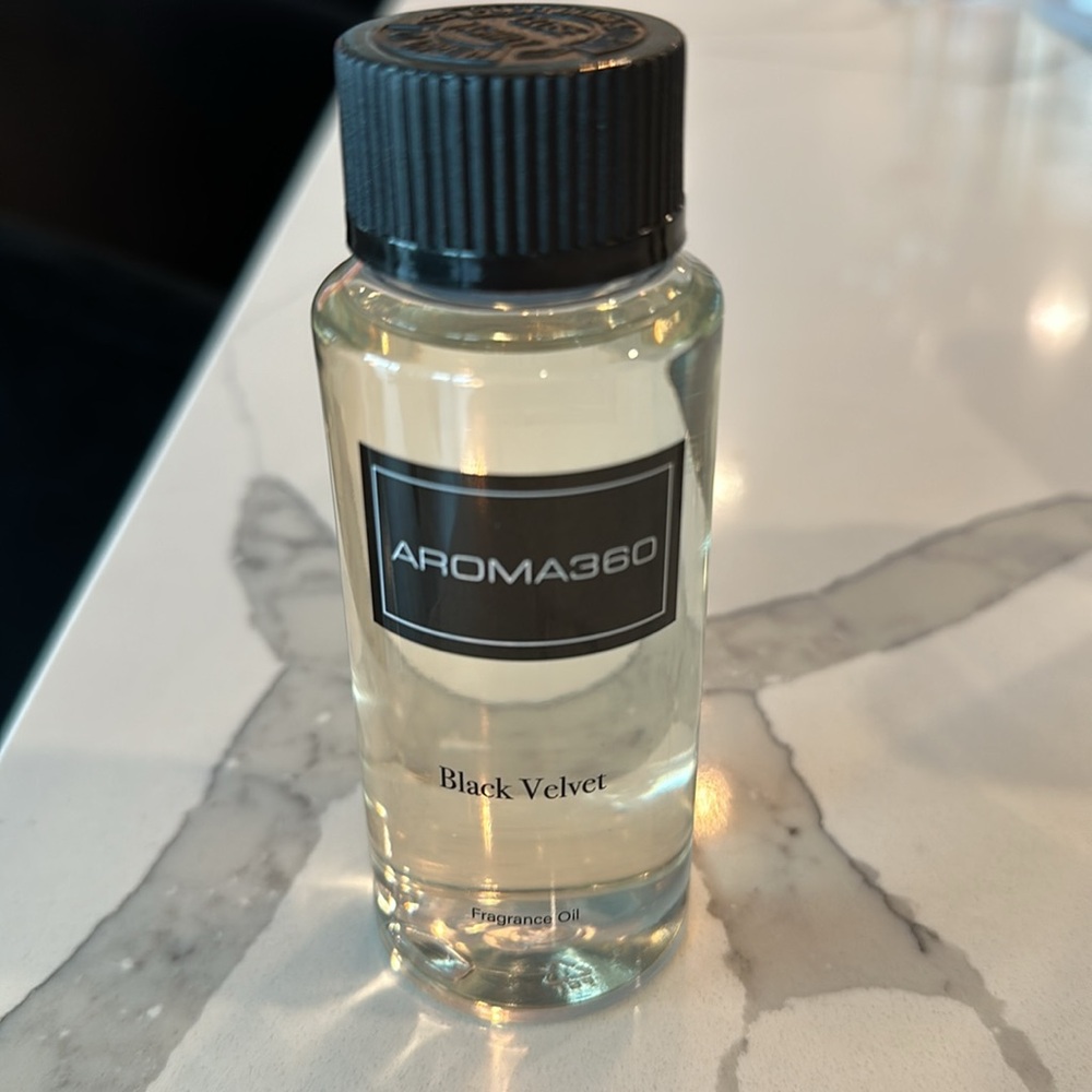 NEW AROMA360 Black Velvet Diffuser Refill